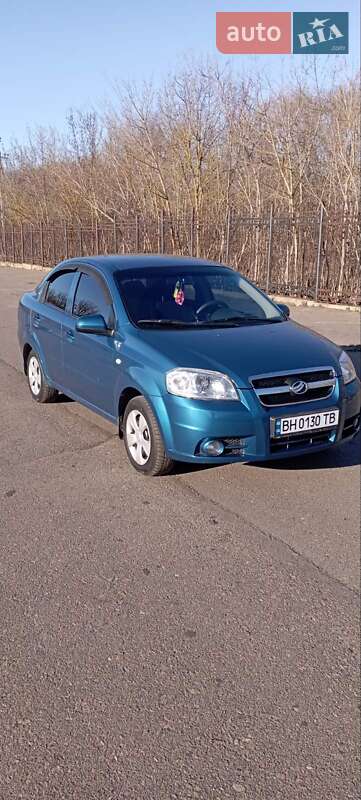 Седан ЗАЗ Vida 2012 в Одесі