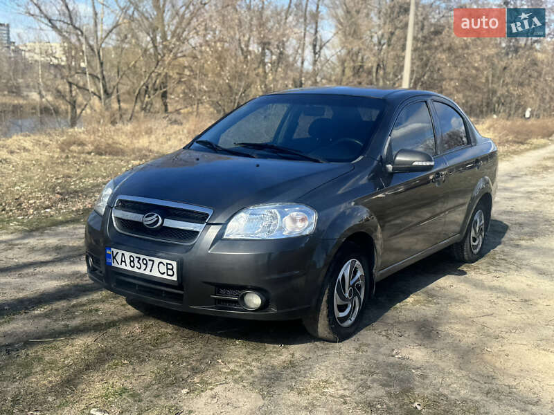 ЗАЗ Vida 2015