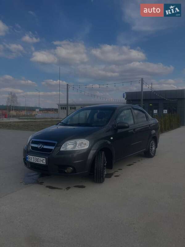 ЗАЗ Vida 2012 ЗАЗ Vida 2012