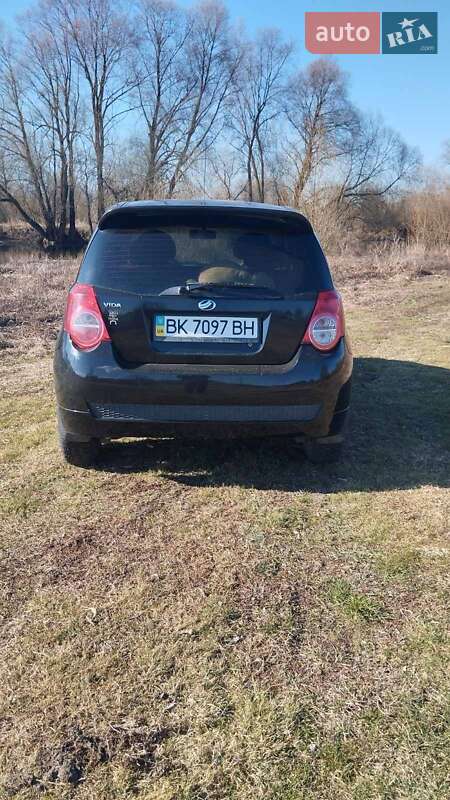 Хэтчбек ЗАЗ Vida 2012 в Вараше фото 3 Хэтчбек ЗАЗ Vida 2012 в Вараше