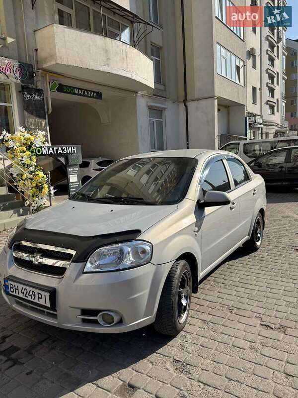Седан ЗАЗ Vida 2013 в 
