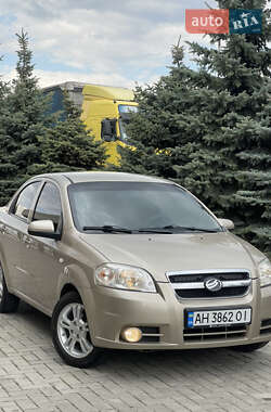 Седан ЗАЗ Vida 2012 в 