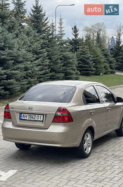 Седан ЗАЗ Vida 2012 в 
