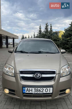 Седан ЗАЗ Vida 2012 в 