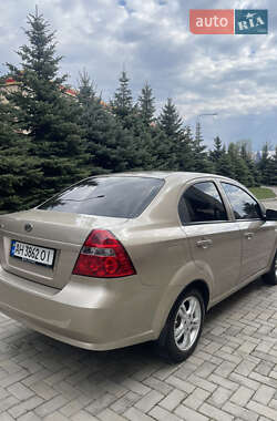 Седан ЗАЗ Vida 2012 в 