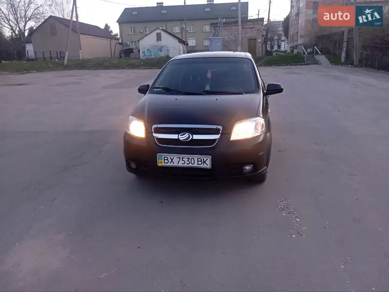 ЗАЗ Vida