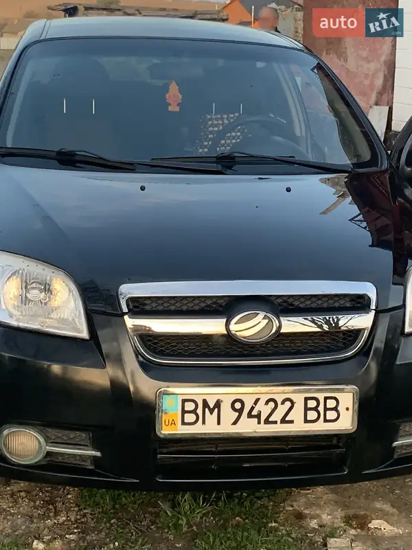 ЗАЗ Vida