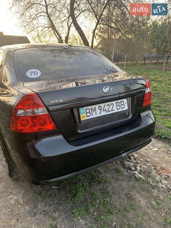 Седан ЗАЗ Vida 2012 в Ровно