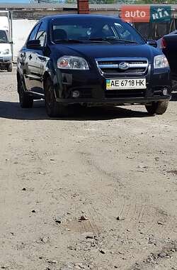 Седан ЗАЗ Vida 2013 в 