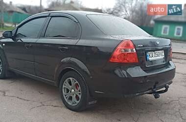 Седан ЗАЗ Vida 2012 в 