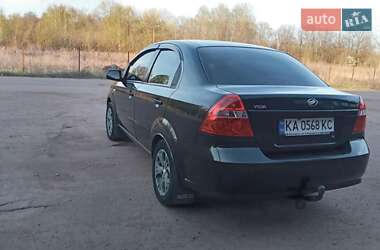 Седан ЗАЗ Vida 2012 в 