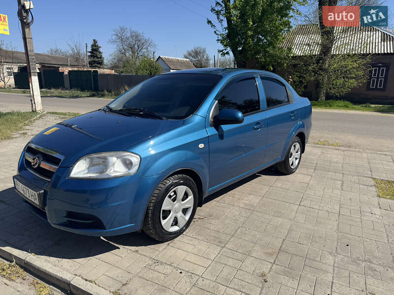 ЗАЗ Vida 2012