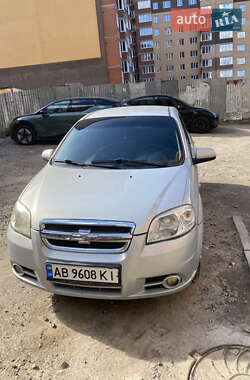 Седан ЗАЗ Vida 2012 в Вінниці