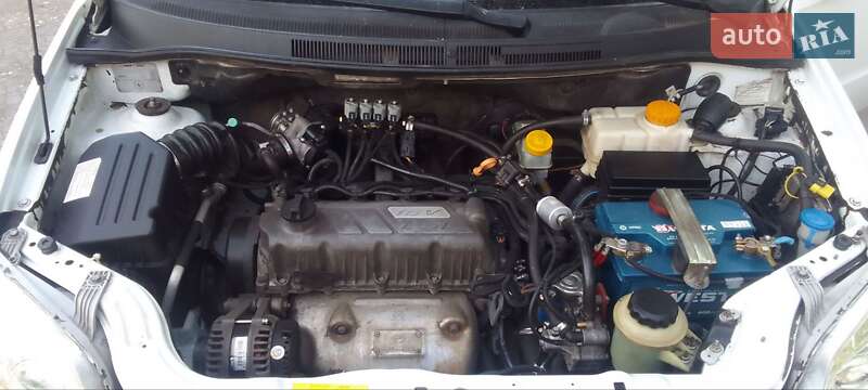 Седан ЗАЗ Vida 2013 в Кривом Роге фото 7 Седан ЗАЗ Vida 2013 в Кривом Роге