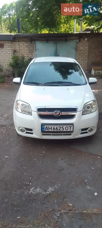 ЗАЗ Vida