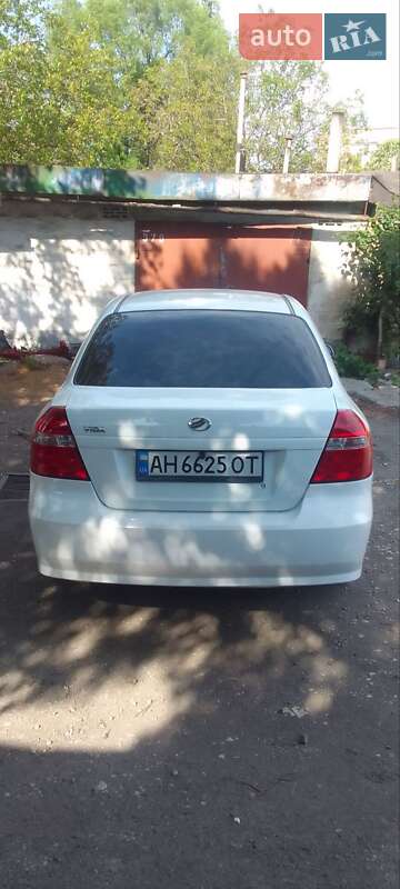 Седан ЗАЗ Vida 2013 в Кривом Роге фото 4 Седан ЗАЗ Vida 2013 в Кривом Роге