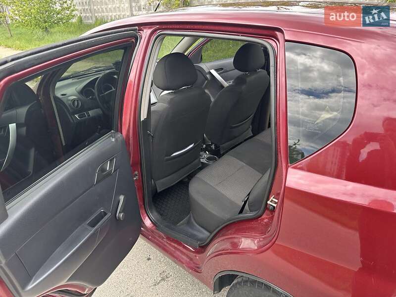 Хэтчбек ЗАЗ Vida 2012 в Ирпене