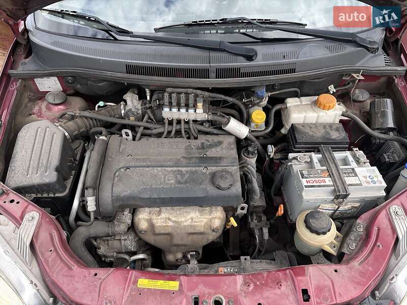 Хэтчбек ЗАЗ Vida 2012 в Ирпене