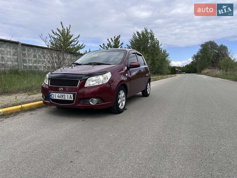 Хэтчбек ЗАЗ Vida 2012 в Ирпене