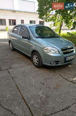 Седан ЗАЗ Vida 2012 в 