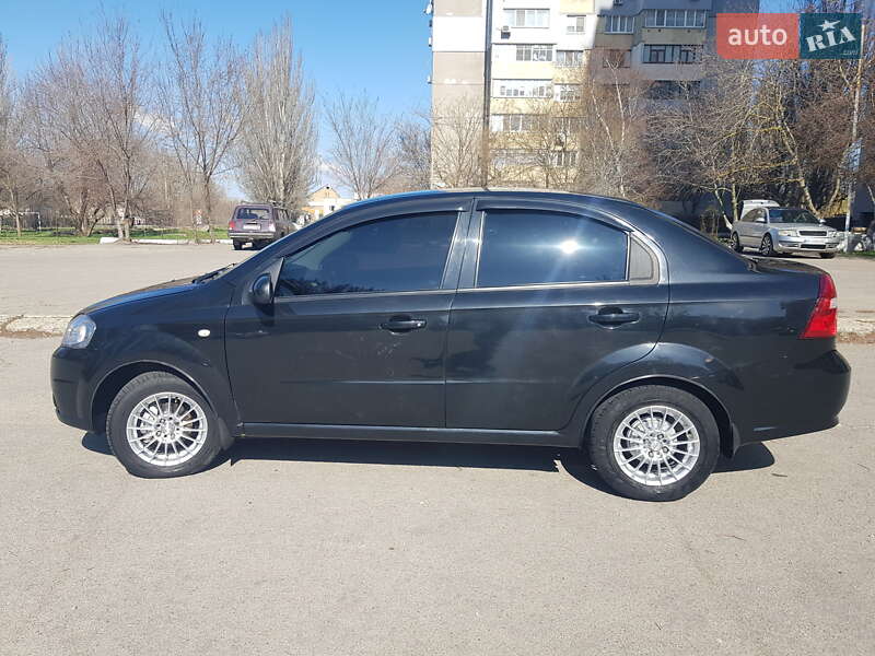 Седан ЗАЗ Vida 2013 в Одесі