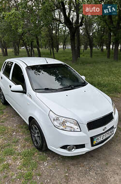 Хетчбек ЗАЗ Vida 2012 в 