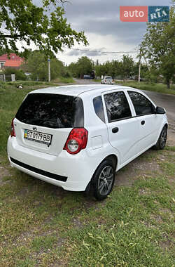 Хетчбек ЗАЗ Vida 2012 в 