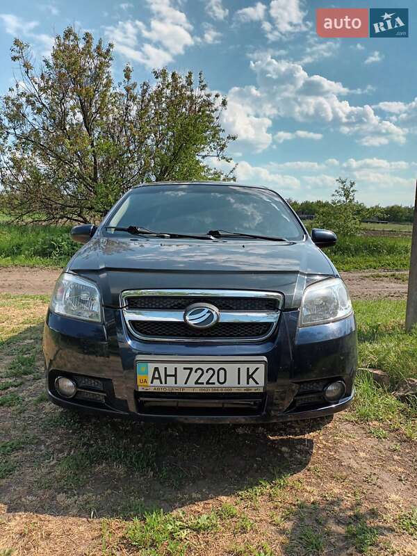 ЗАЗ Vida 2013