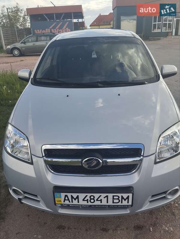 Седан ЗАЗ Vida 2013 в Овруче