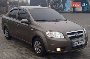 Седан ЗАЗ Vida 2012 в Полтаве