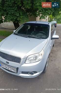 Хэтчбек ЗАЗ Vida 2013 в Доброполье