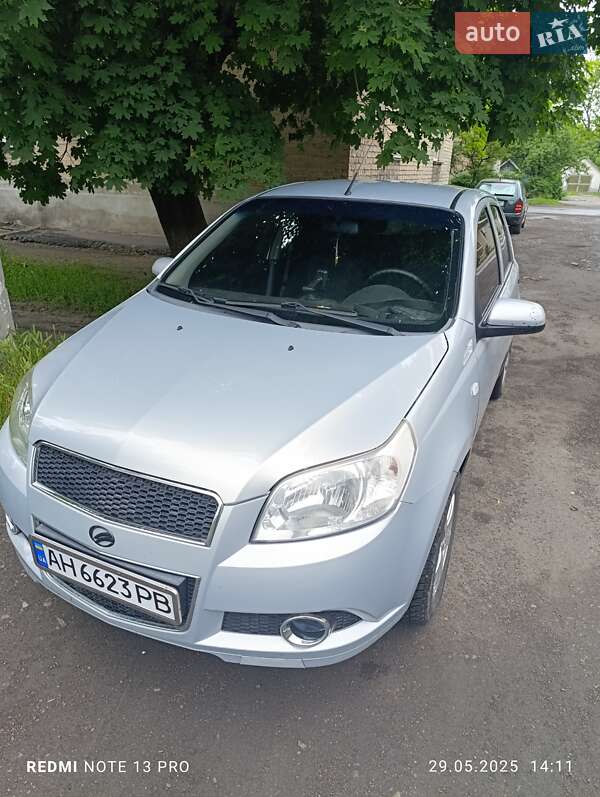 ЗАЗ Vida 2013 ЗАЗ Vida 2013