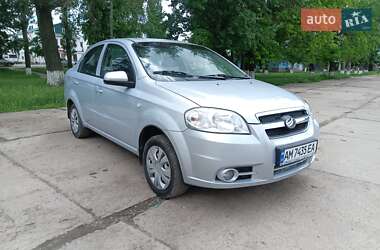 Седан ЗАЗ Vida 2013 в 