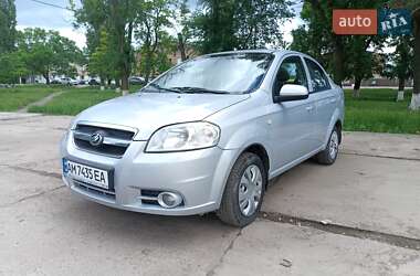 Седан ЗАЗ Vida 2013 в 