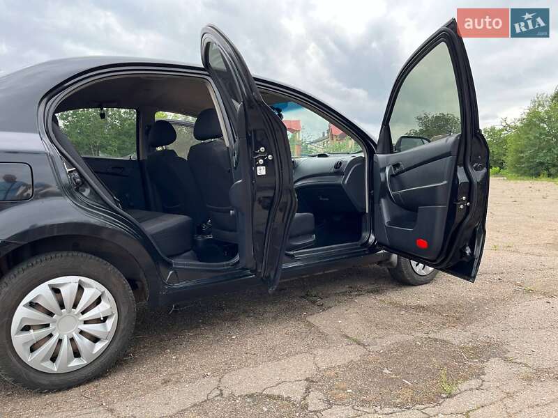 Седан ЗАЗ Vida 2012 в Кривом Роге