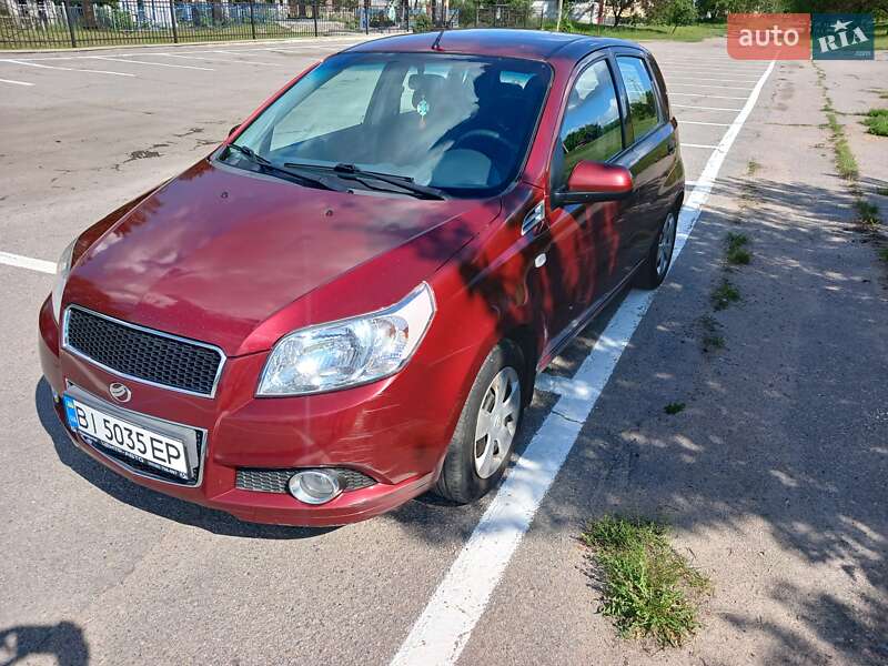 Хетчбек ЗАЗ Vida 2012 в Кременчуці фото 2 Хетчбек ЗАЗ Vida 2012 в Кременчуці