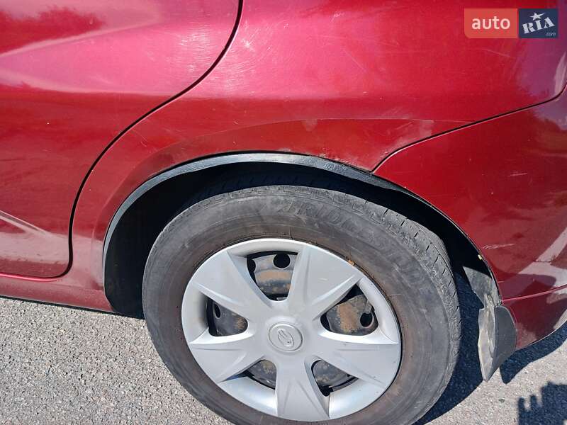 Хетчбек ЗАЗ Vida 2012 в Кременчуці фото 12 Хетчбек ЗАЗ Vida 2012 в Кременчуці