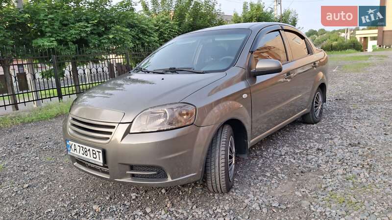 ЗАЗ Vida 2012