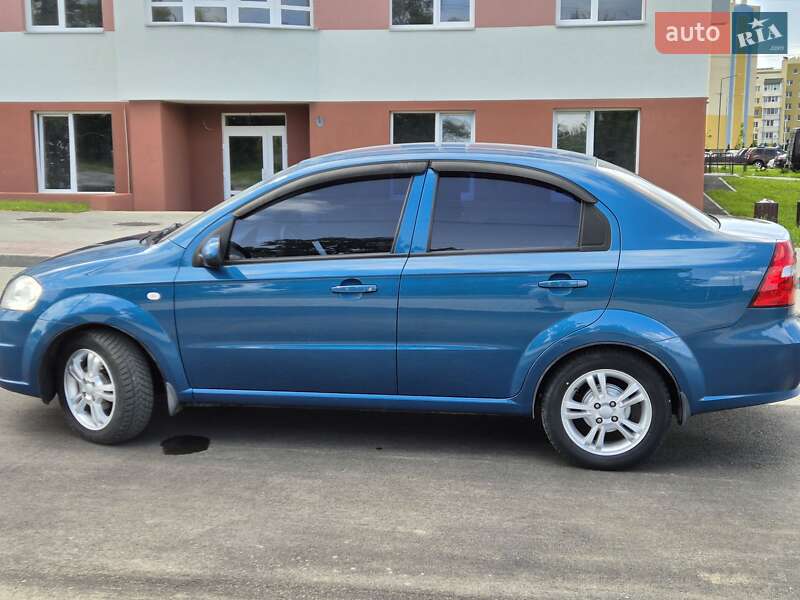 Седан ЗАЗ Vida 2012 в Виннице фото 12 Седан ЗАЗ Vida 2012 в Виннице