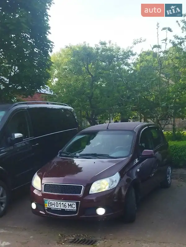 ЗАЗ Vida