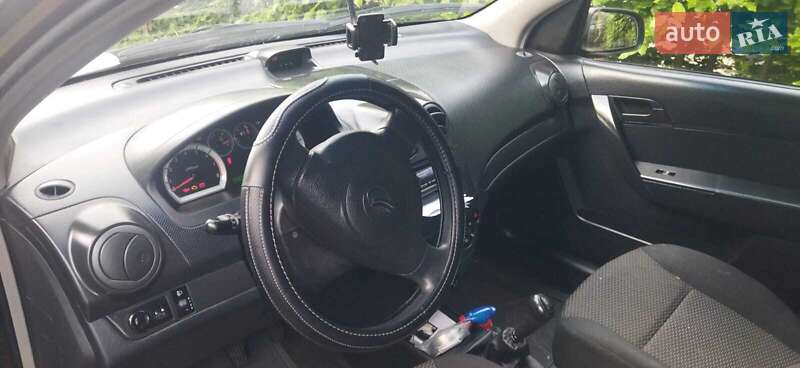 Хэтчбек ЗАЗ Vida 2012 в Одессе