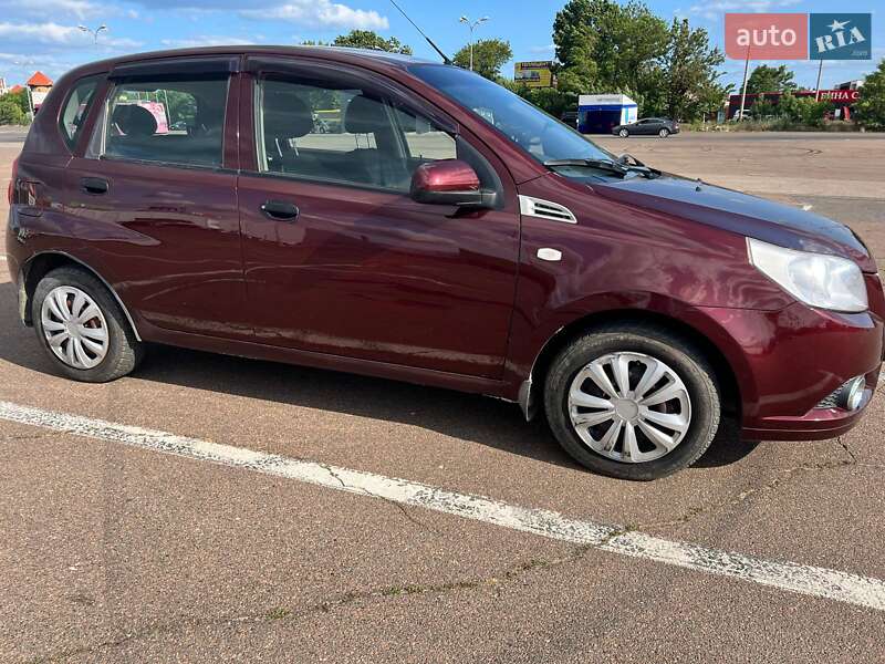 Хэтчбек ЗАЗ Vida 2012 в Одессе