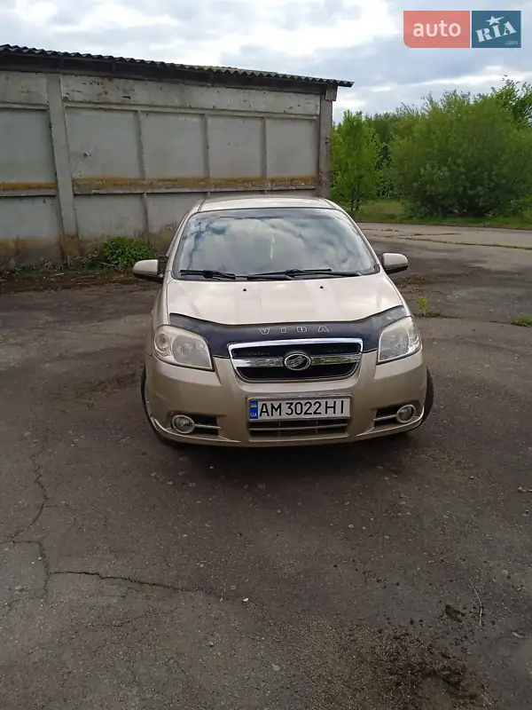 ЗАЗ Vida
