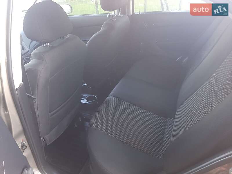 Седан ЗАЗ Vida 2014 в Умани