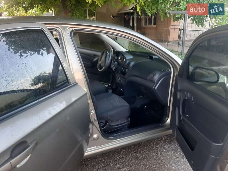 Седан ЗАЗ Vida 2014 в Умани
