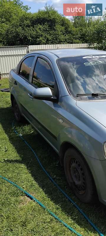 Седан ЗАЗ Vida 2013 в Переяславе