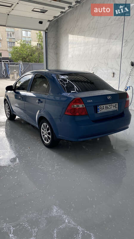 Седан ЗАЗ Vida 2014 в Пятихатках