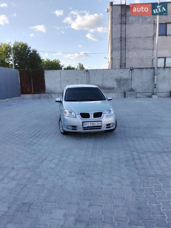 ЗАЗ Vida 2013