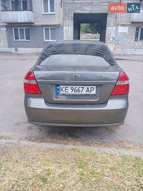 Седан ЗАЗ Vida 2013 в Кам'янському