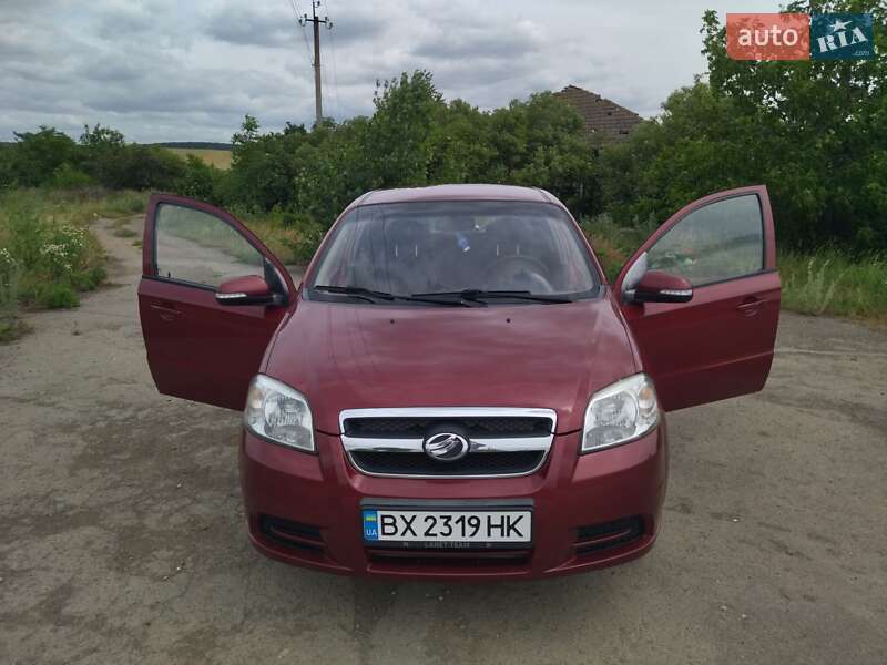 Седан ЗАЗ Vida 2015 в Кам'янець-Подільському